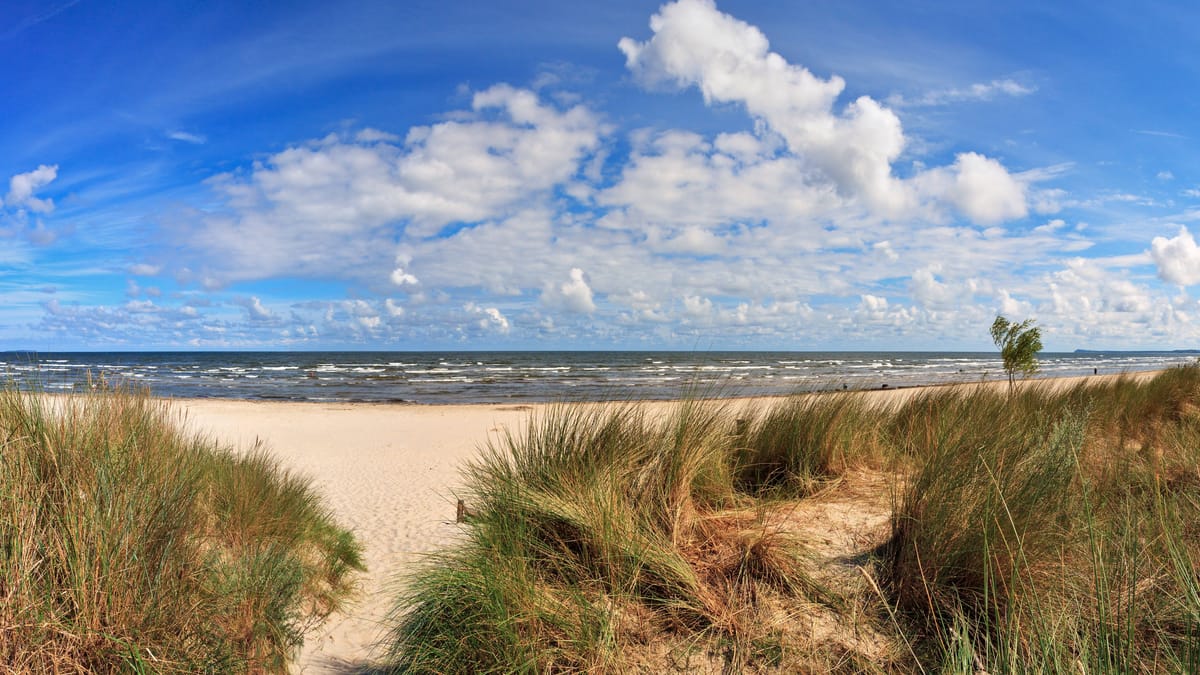 Escapade à Karlshagen, l'île Usedom enchanteresse
