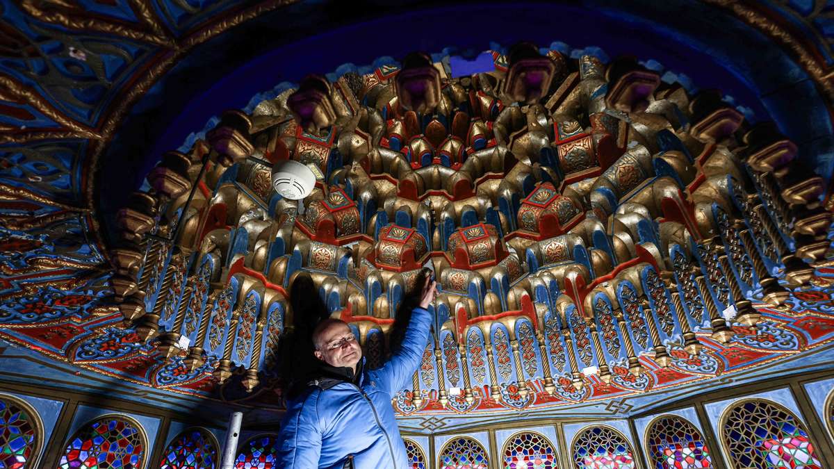 Ludwig II : Mini-palais à Linderhof, 150 ans d'histoire et 16 millions pour sa restauration