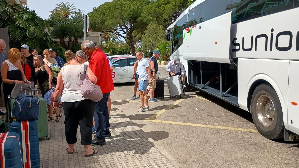 Pas de place pour la peur