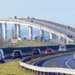 Retards pour les conducteurs sur l'A249 près du pont de Sheppey Crossing