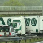 Accident grave : N-I coupée entre Aduna et Andoain