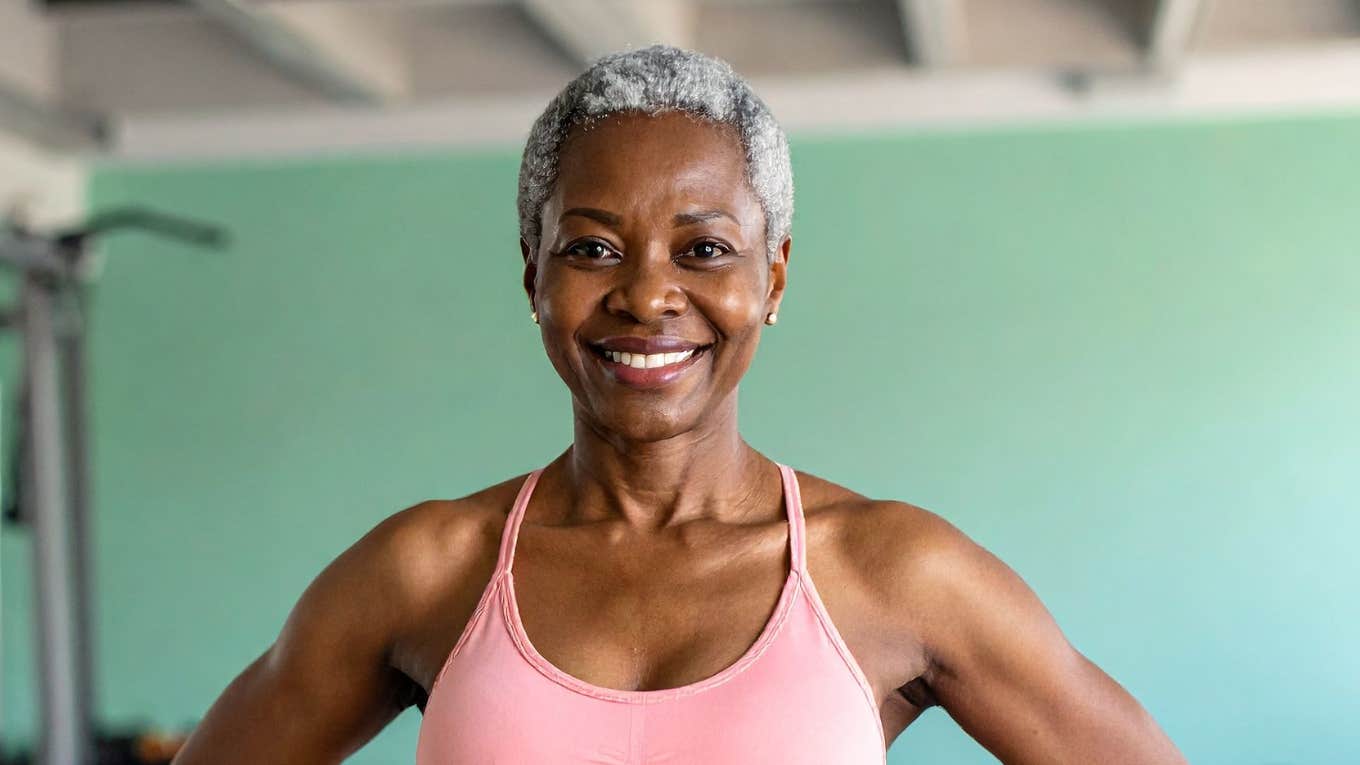 Des femmes qui se consacrent à ce type de fitness réduisent significativement leur risque de démence.