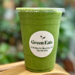 Nouveau café sain Green Eats à Glen Cove !