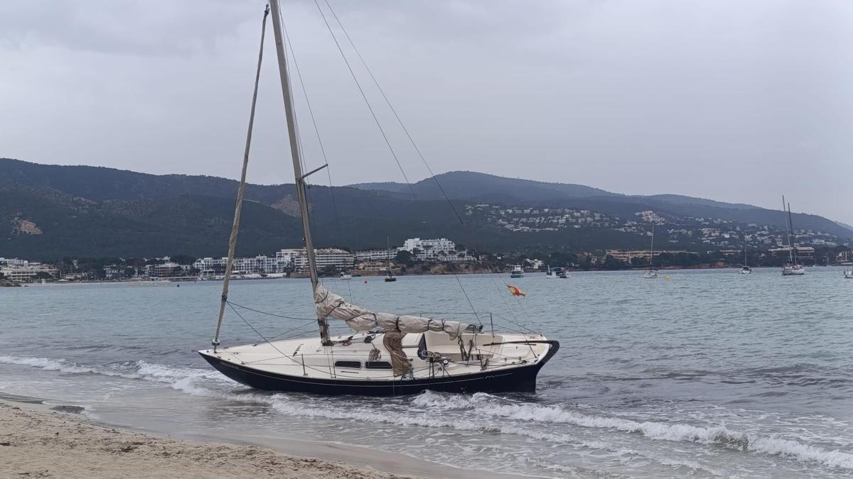 Tempête en Mallorca : incidents sur les côtes