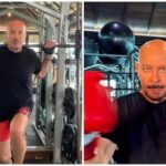 Rakesh Roshan à la salle : À 70 ans, il domine le fitness avec boxe et musculation !