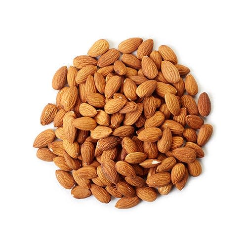 Amandes entières