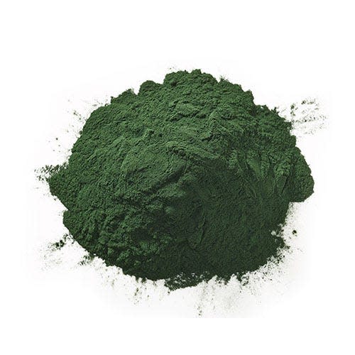 Poudre de spiruline