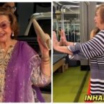 Légende vivante : Helen prouve qu'à 85 ans, la forme est à portée de main avec sa routine de gym en 5 étapes !