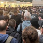 Chaos à Stansted : passagers bloqués après des files de sécurité interminables