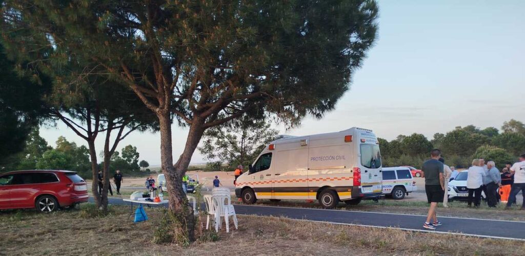 Découverte d'un corps : un homme disparu à Corrales ?