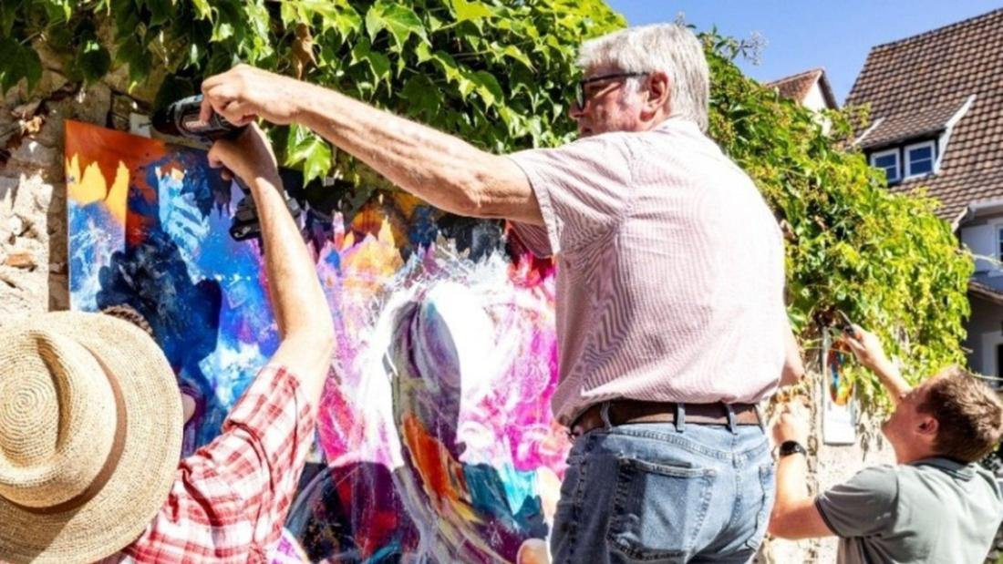 Village artistique d'Ötlingen