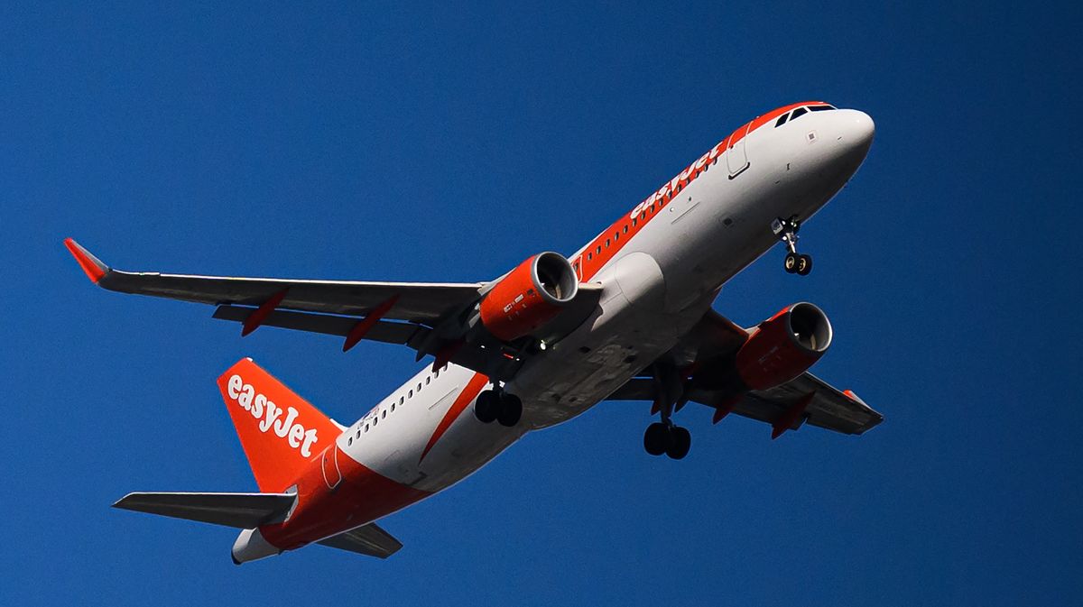Vol EasyJet détourné vers Londres à cause d'un problème de santé en plein vol