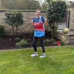 Maman de Perthshire à l'épreuve du marathon de Londres après dix ans de soutien aux forces armées