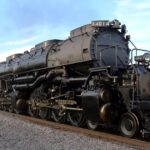 Big Boy 4014 : la locomotive à vapeur la plus puissante au monde