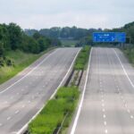 Fermeture d'une autoroute clé en Bavière pour des raisons de sécurité !