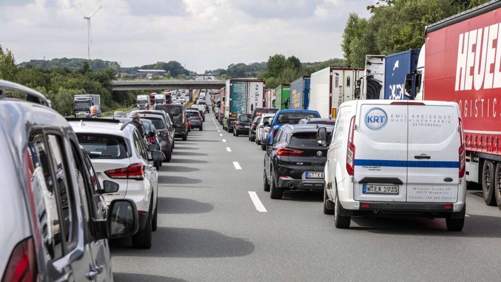 A9 en Bavière : Route fermée dans les deux sens !