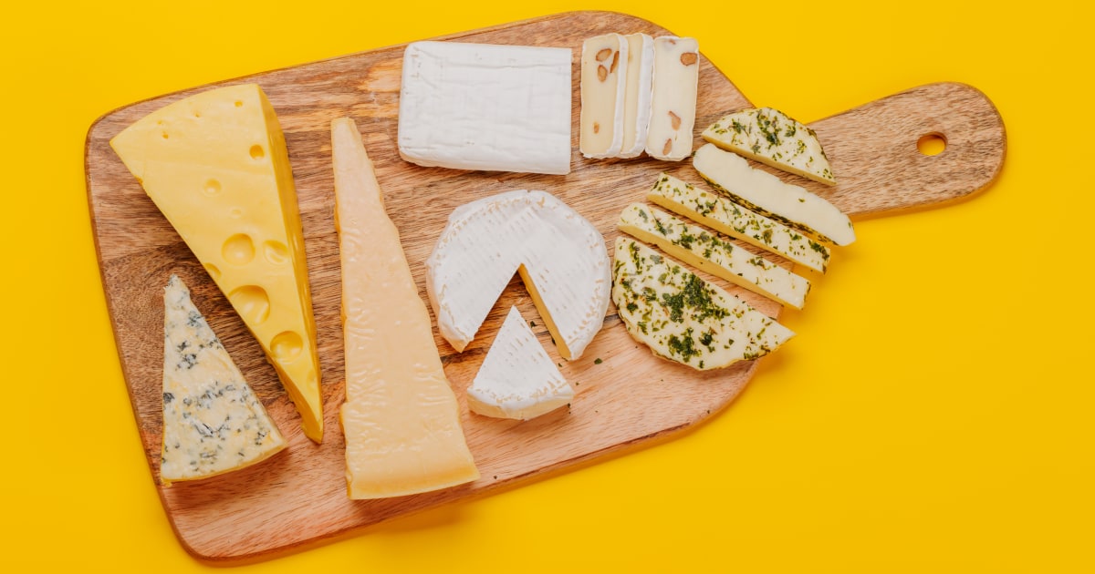 5 Fromages Santé Recommandés par les Nutritionnistes