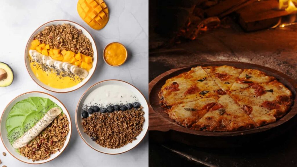 5 cafés qui révolutionnent la nourriture saine à Hyderabad