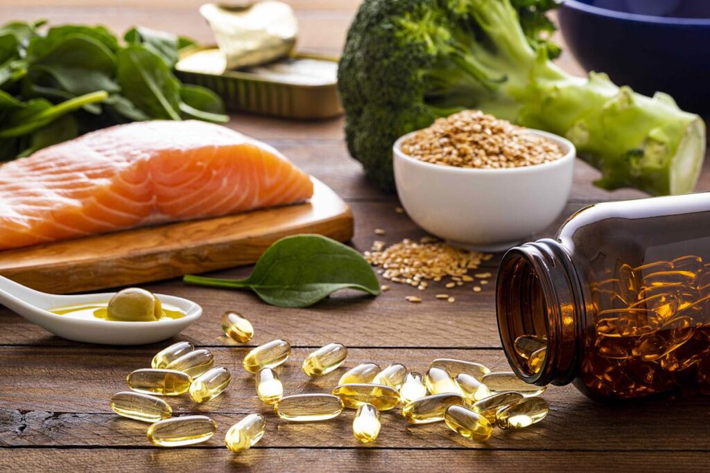 7 Aliments Étonnants Riches en Omega-3, Plus Que le Saumon