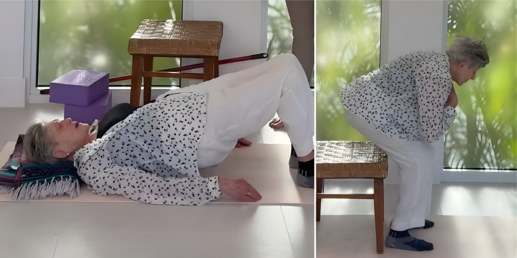 À 98 ans, elle s’entraîne 4 fois par semaine : 9 exercices pour rester forte et agile !