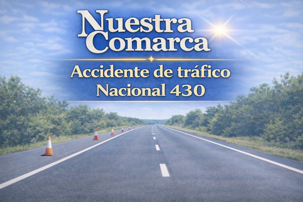 accident national 430