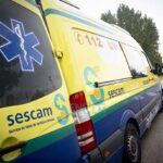 Accident de travail à Toledo : chute de six mètres dans une usine