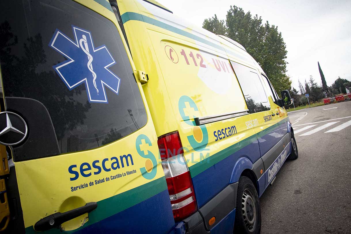 Accident de travail à Toledo : chute de six mètres dans une usine
