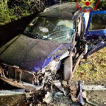 Accident grave à Parma : un conducteur percuté à Farini