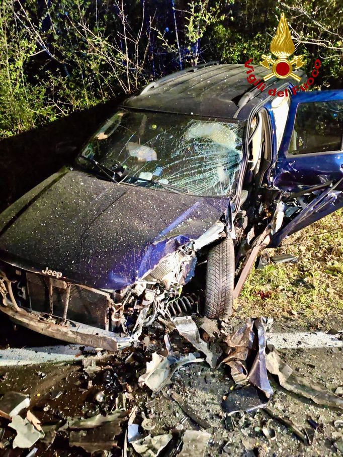 Accident grave à Parma : un conducteur percuté à Farini