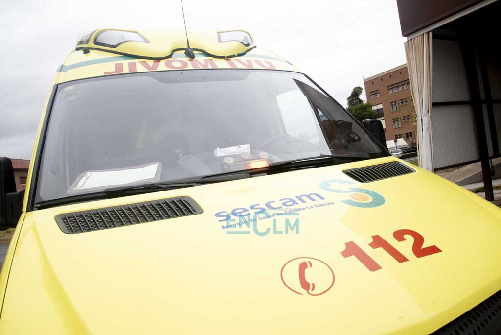 Accident mortel à Albacete : un véhicule s'écrase sur un travailleur à Tarazona