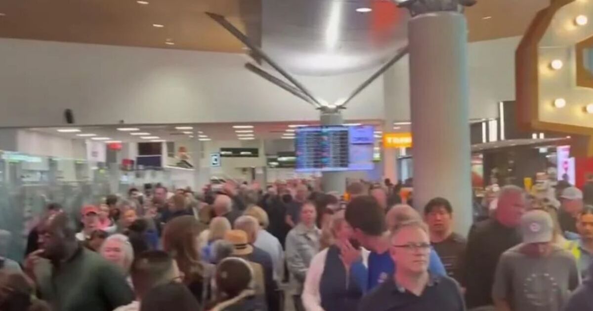 Aéroport d'Auckland : Chaos à cause d'une faille de sécurité et files d'attente interminables