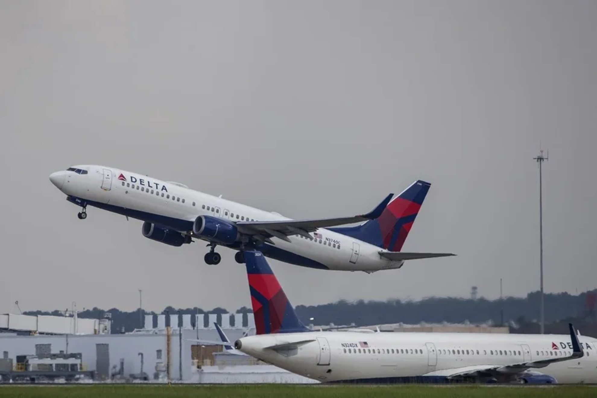 Avions Delta Air Lines