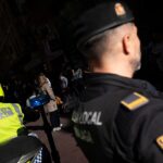 Agression à Málaga : un ami menacé, la police sauve une vie !
