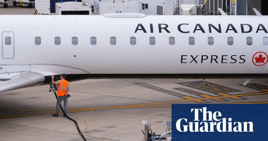 Air Canada suspend temporairement des vols vers New York et d'autres destinations