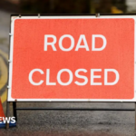 Alerte route fermée à Wolverhampton pour des réparations d'urgence !
