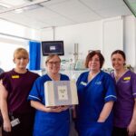 Amélioration des chambres familiales à l'hôpital d'Airedale pour les parents locaux