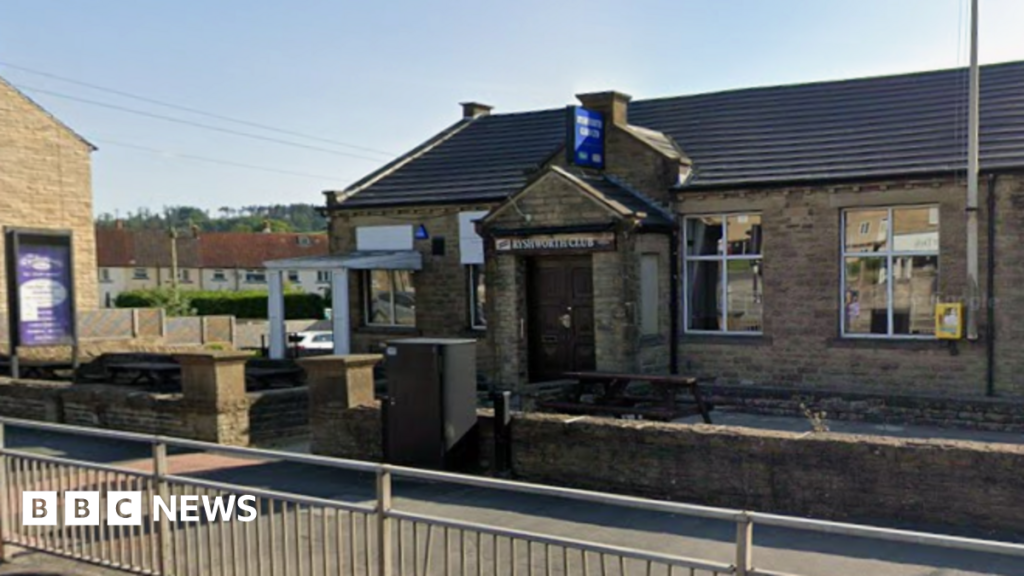 Ancien club de Keighley transformé en bureaux de Torus