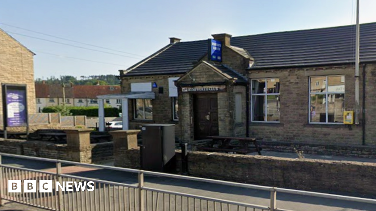 Ancien club de Keighley transformé en bureaux de Torus
