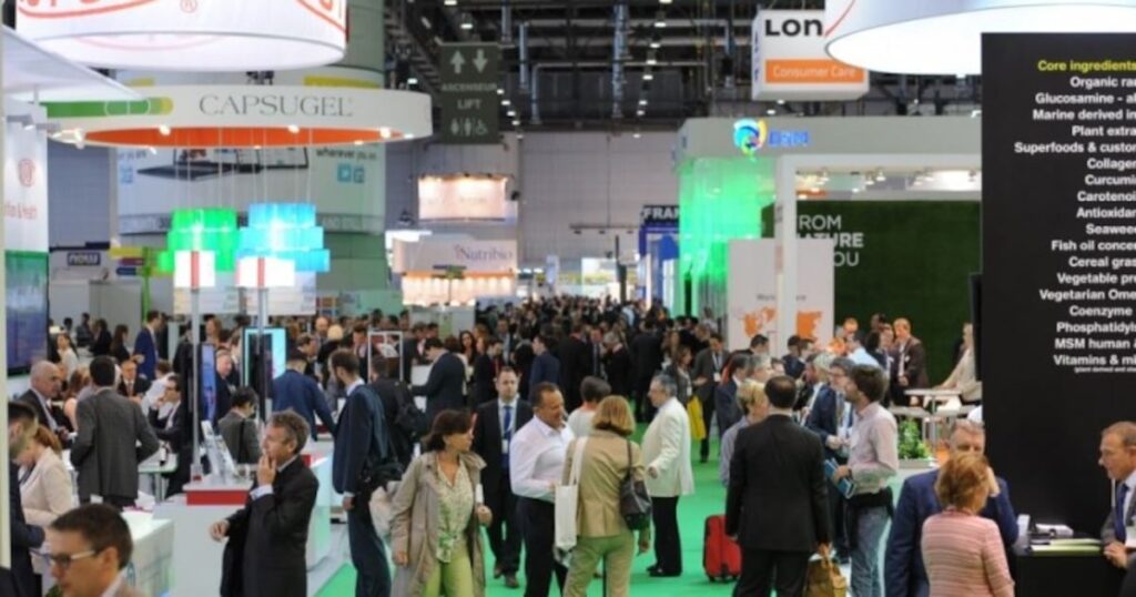 Aperçu du salon Vitafoods : Les exposants A à G