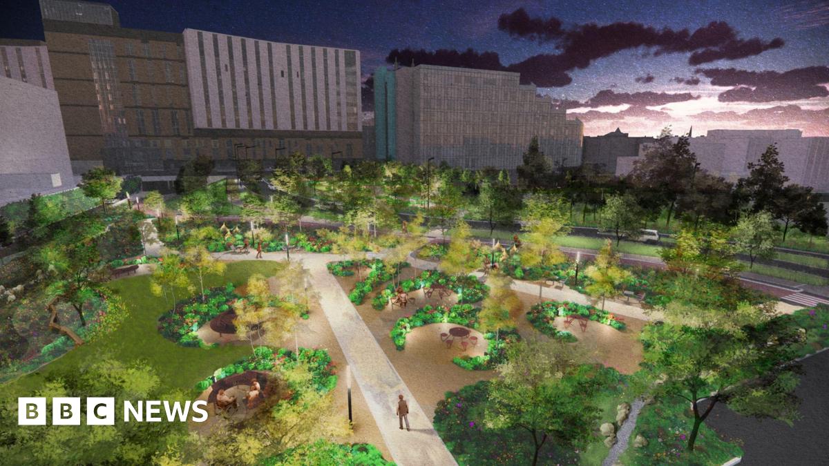 Approbation du plan de réaménagement de l'Hôpital Royal de Liverpool