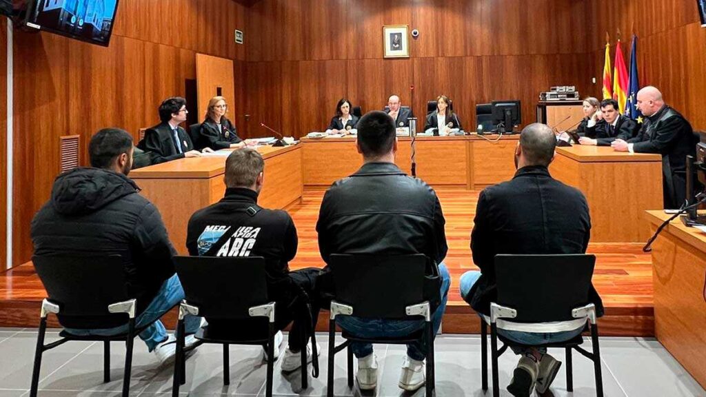 Arrestés pour avoir volé des colis à Zaragoza et vendu leur contenu sur Wallapop