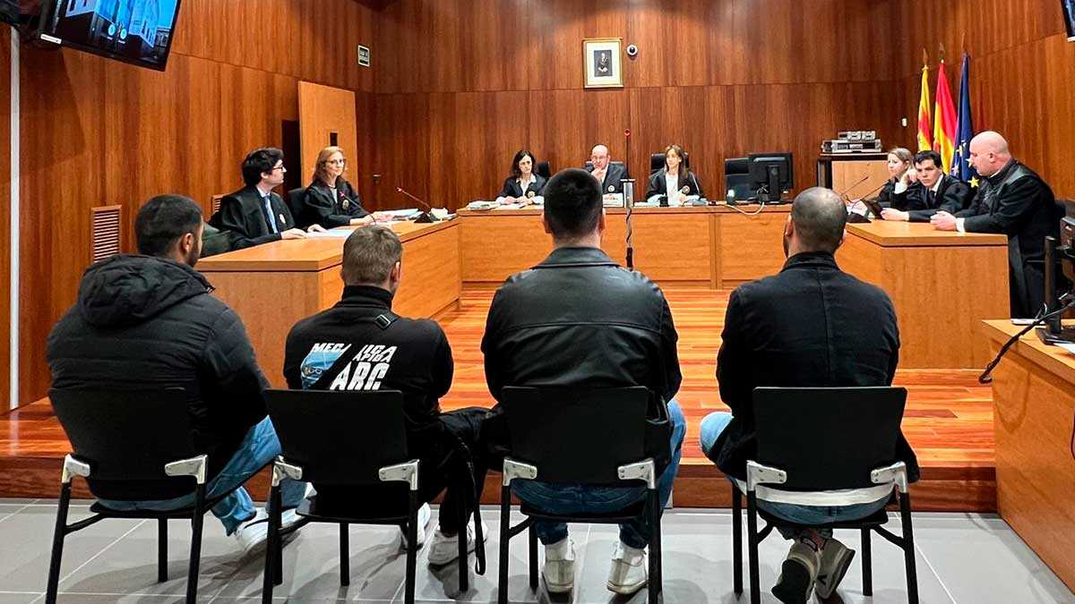 Arrestés pour avoir volé des colis à Zaragoza et vendu leur contenu sur Wallapop