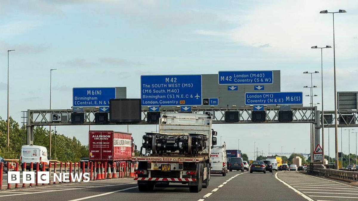 Attentes de congestion pour le week-end de Pâques