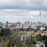 Aucun train régional ou intercity entre Charlottenburg et Ostbahnhof ।