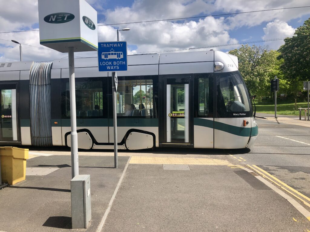 Augmentation des amendes pour fraude de billets de tram à 120 £ dès mai