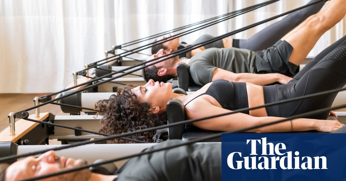 Boom du reformer pilates : Attention aux blessures !