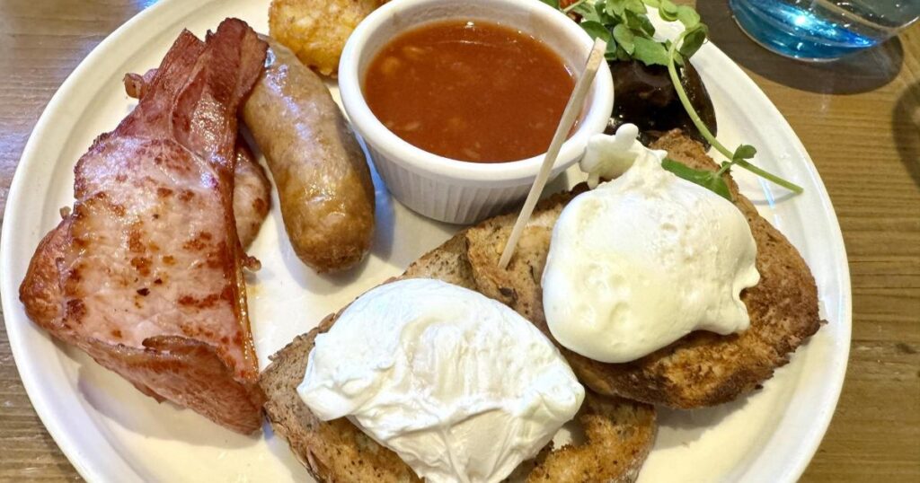 Brunch sans gluten : un coin de paradis à Hove, Brighton