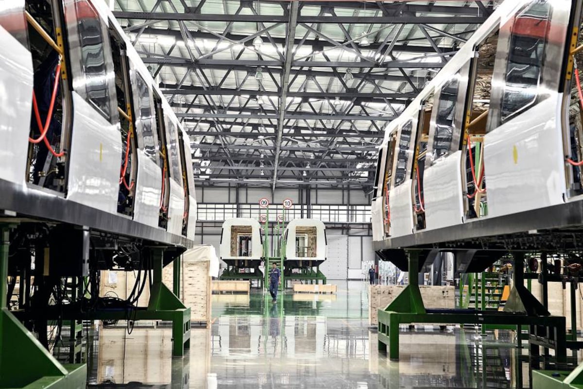 Bruxelles bloque la participation d'une entreprise chinoise à l’extension du métro de Lisbonne