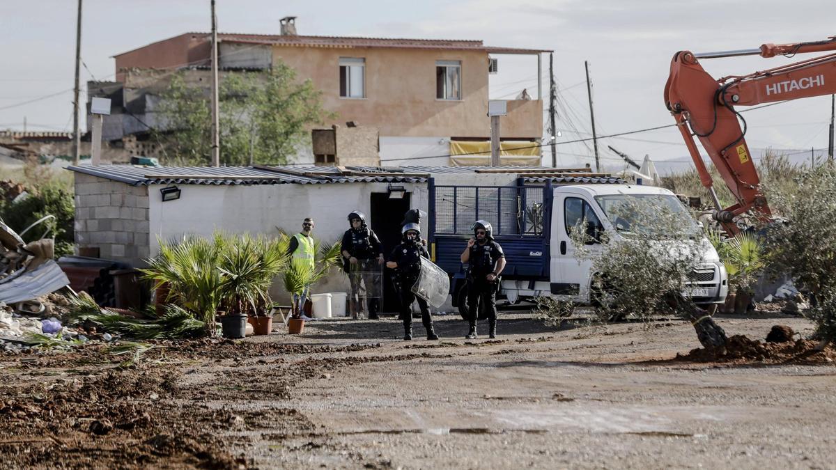 Cadavre retrouvé près de Son Banya : une nouvelle alerte sur le trafic de drogue à Majorque