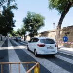 Cádiz ferme la rue Honduras au trafic pendant un mois et perturbe la circulation autour du centre historique